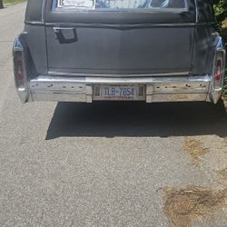 1992 Cadillac Brougham/ Hearse For Sale
