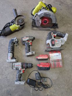 Power tools