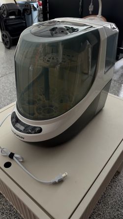 Baby Brezza Baby Bottle Washer Pro - Clinically Proven Better Cleaning
