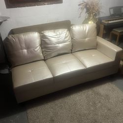 Sofa Leather New