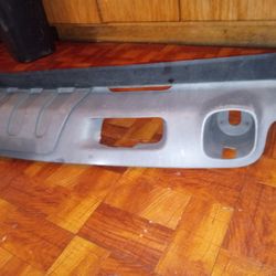 2006 Z71 Lower Valance With Lip 