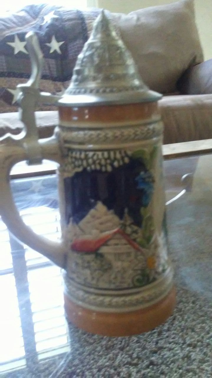 German holland stein