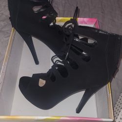 Brand New Heels