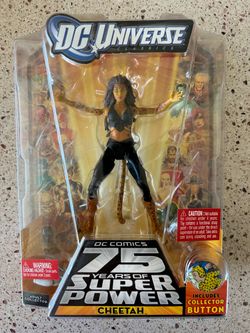 DC Universe Classics Cheetah
