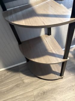 Corner Shelf