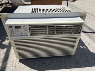 Window AC Unit ($25)