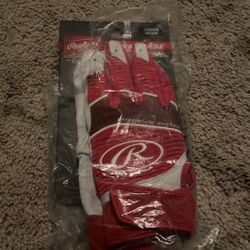 Brand New Batting Gloves 