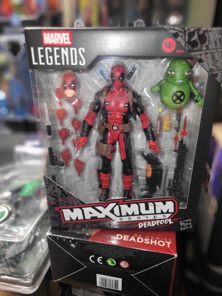 Maximum Deadpool