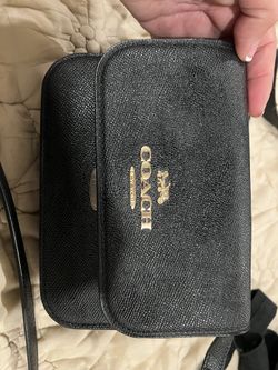 Coach Bag cross Body Small