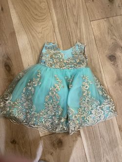 2T Toddler Girl Dress