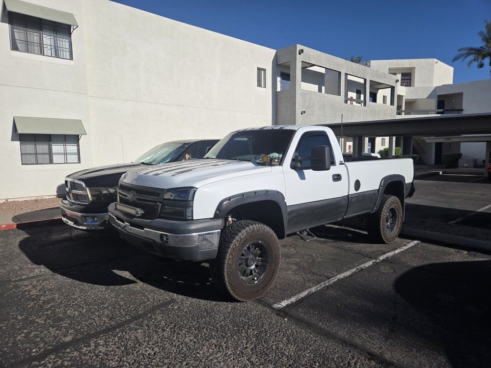 2006 Chevrolet Silverado 1500