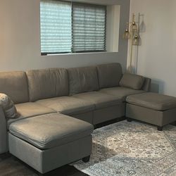 Modular Sectional Sofa