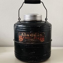 Vintage Aladdin Field Jug  Circa 1930’s 