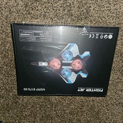 Fighter Jet Hover Drone!