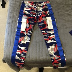 Camo Pants