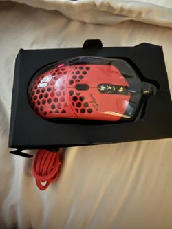 Ninja air 58 Finalmouse Cherry blossom