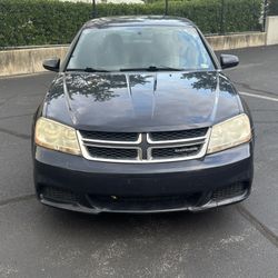 2011 Dodge Avenger