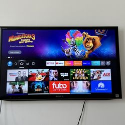 SONY BRAVIA TV 40”
