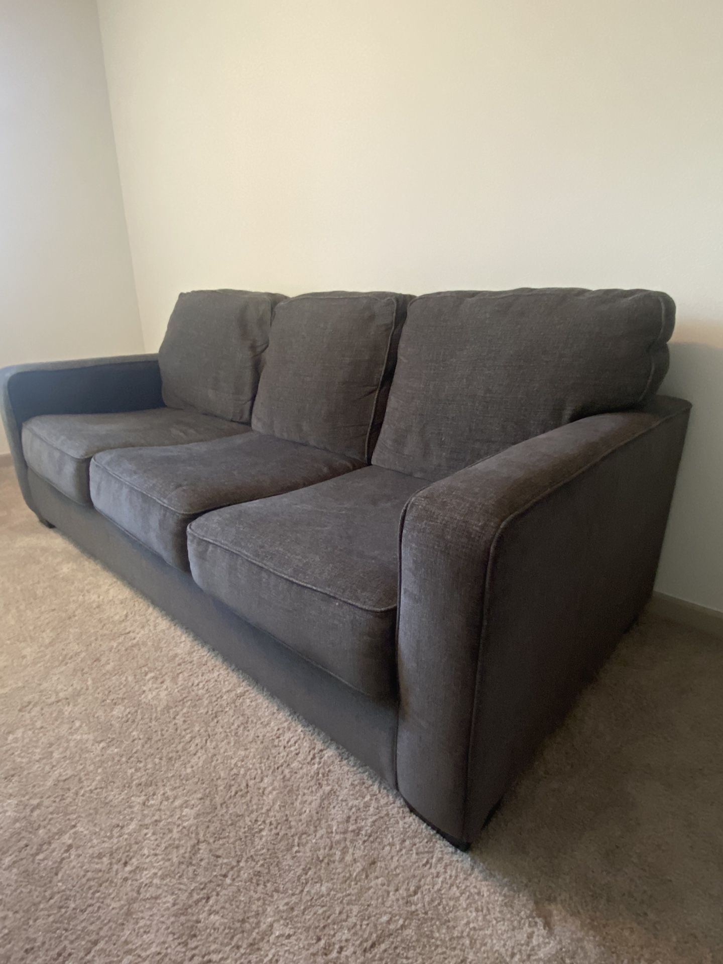 Living Spaces Turdur 84” Sofa