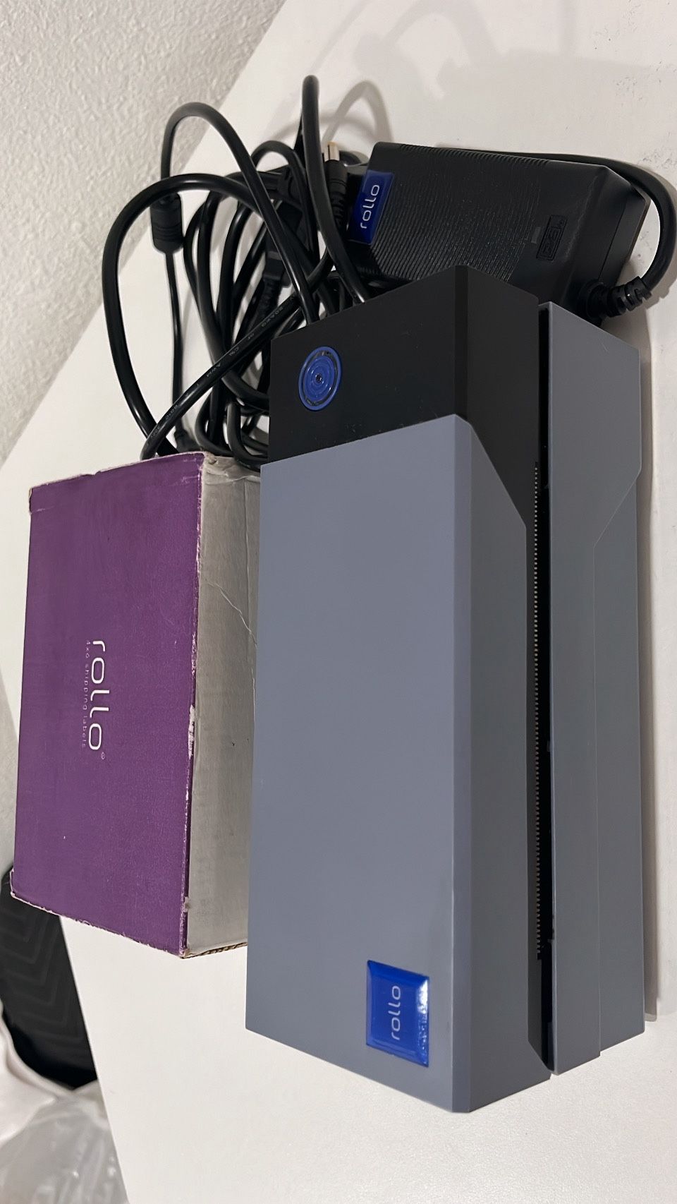 Rollo Label Printer