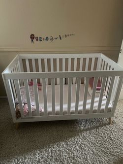 White Crib