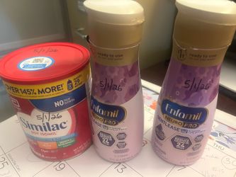 Infant formula