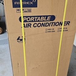 airrex hsc-18 portable air conditioner