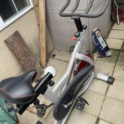 Stationary Bike