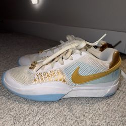 Ja 1s Basketball Shoes Size 10.5 Mens