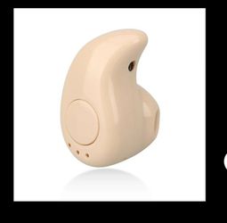 One pair bluetooth headphones