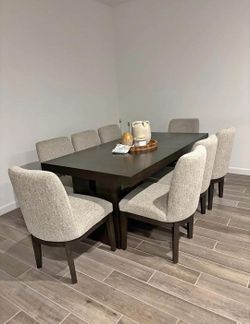 Dinning table set