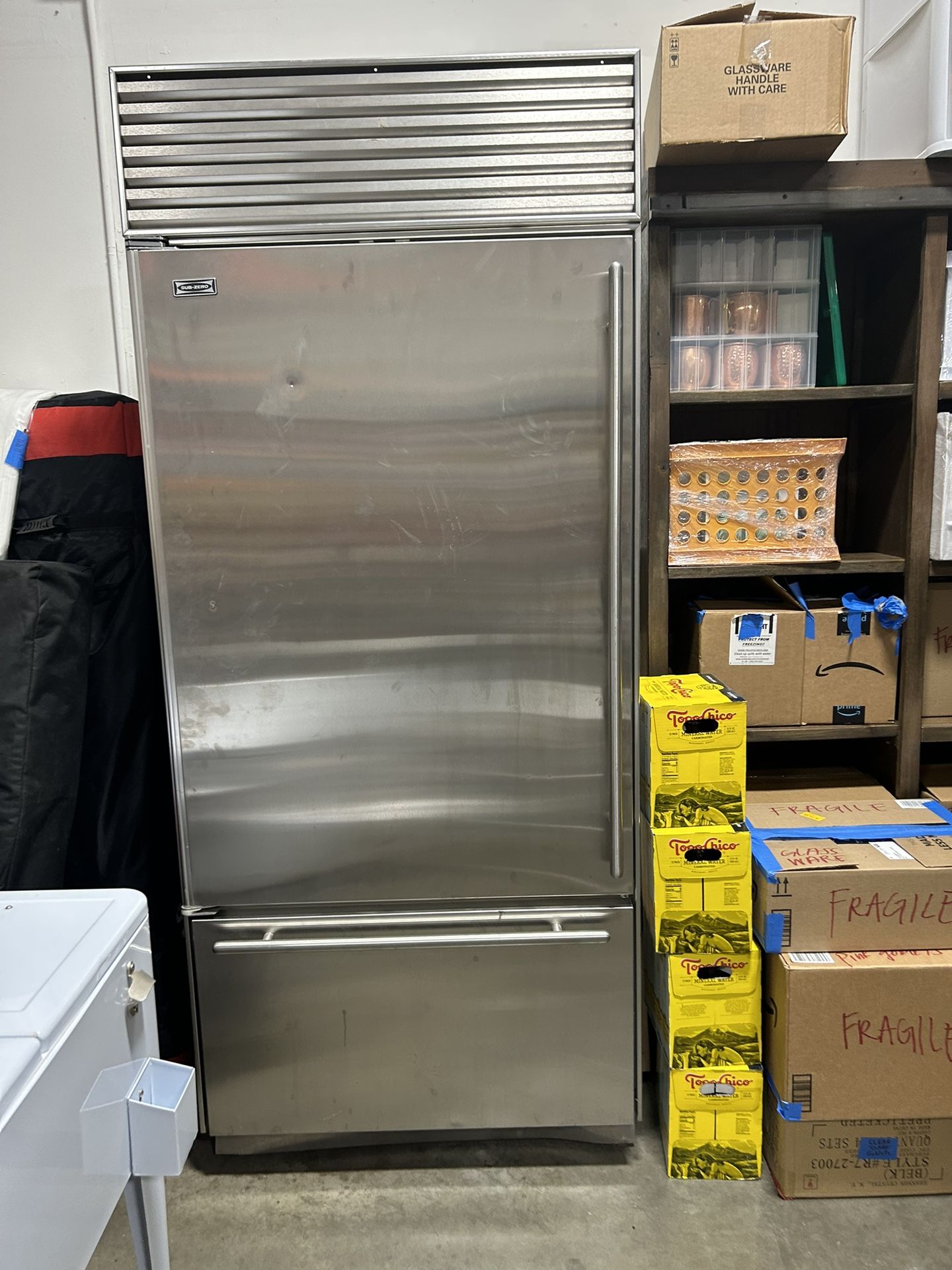 SUBZERO Fridge