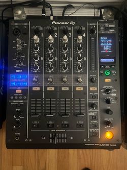 Pioneer DJM-900NXS