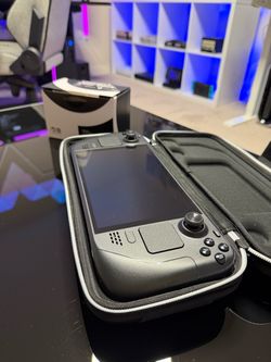 Steam Deck OLED 1TB w/ Dock