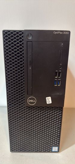 DELL Optiplex 3060 Tw| i5-8500 @3.0GHz | 8GB RAM 128+500GB HDD | | W11pro WiFi