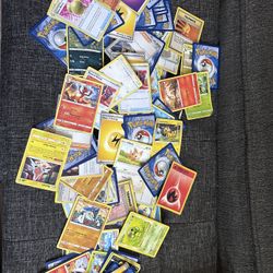 Miscellaneous Pokémon cards
