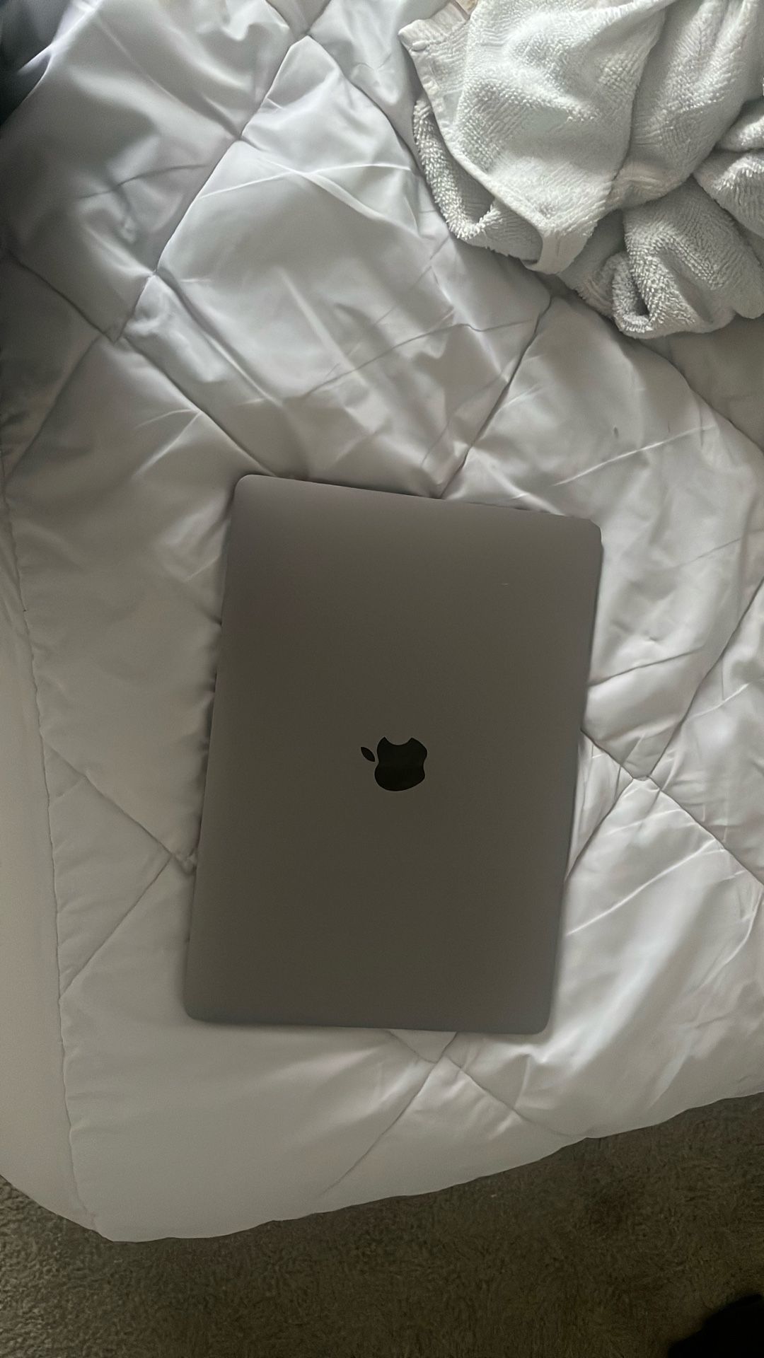 2019 MacBook (you Just Gota Take It To Apple For Factory Reset)