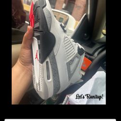 Jordan 4