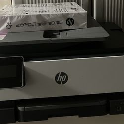 New HP Printer