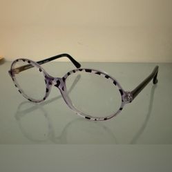 Francois Pinton Paris  K531 Noir Eyeglasses made in France 