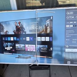 Samsung 65 Inch Smart QLED TV