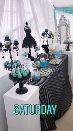 Party Decor
