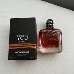 Stronger With You Intensely 3.4OZ/ 100ML | 95% FULL