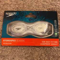 Speedo Hydrospex Goggles