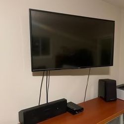 TV & Wall Mount 