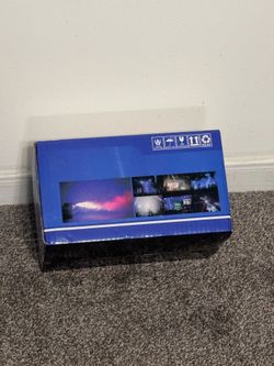 🌫️ Brand New Fog Machine (Unopened) 👻 Halloween Party Must-Have