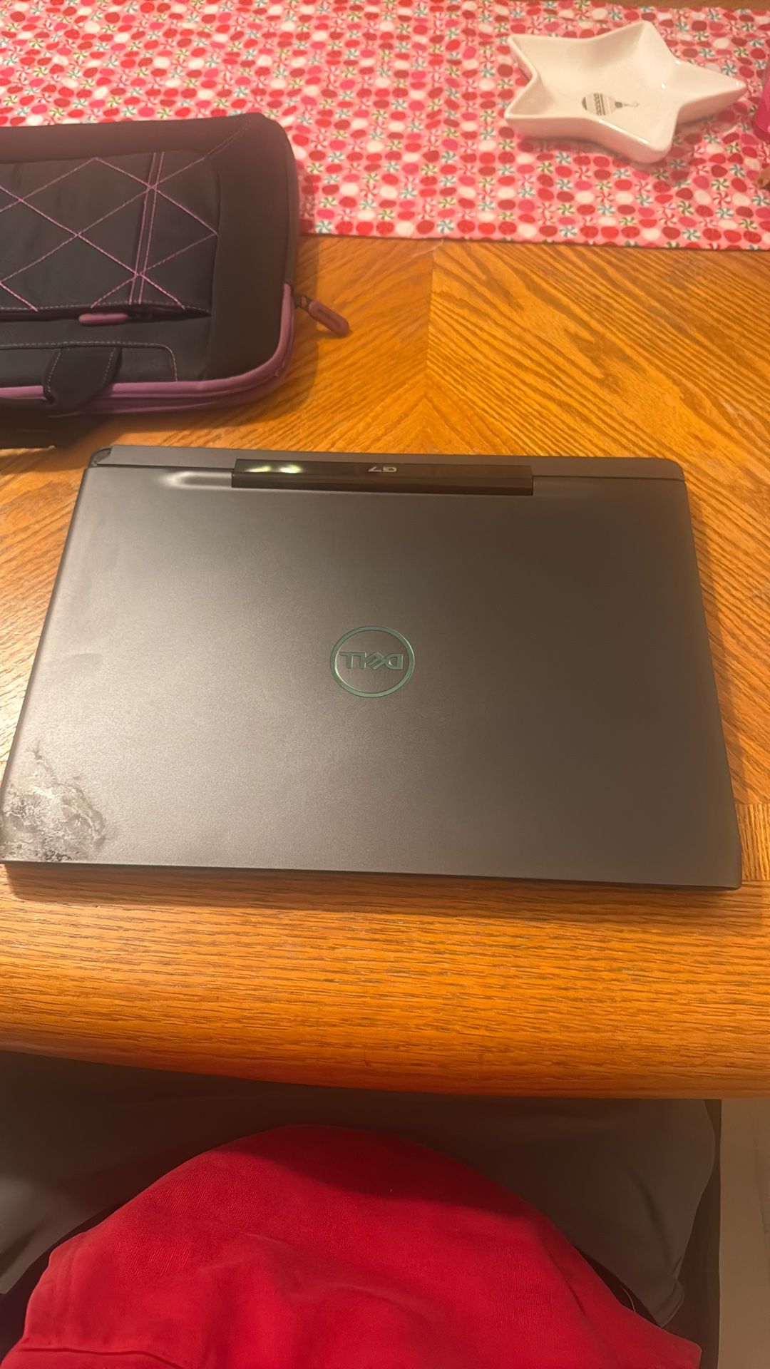 G7 Dell Gaming Laptop