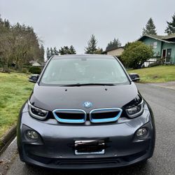 2017 BMW I3