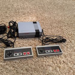 Retro Game Console, Mini Classic Game System 