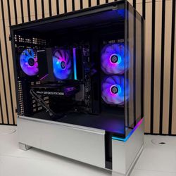 GAMING PC / RYZEN 5 8400F / 16GB DDR5 RAM /RTX 5060 GRAPHICS $0 DOWN FINANCE AVAILABLE 🔥